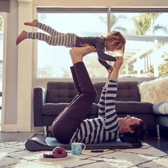 NIB HoMedics | Body Flex | Back Stretching Mat with Heat | Model: BM-AC108HJ - Picture 11 of 15